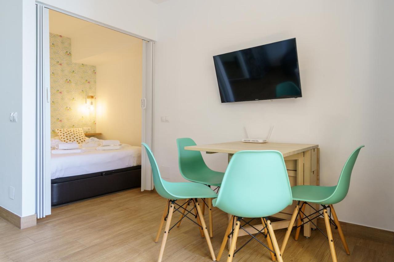 Amazing Views Beachfront Apartment With Swimming Pool Benalmádena Exterior foto